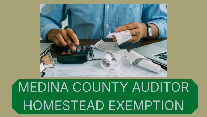 Medina-County-Auditor-Homestead-Exemption